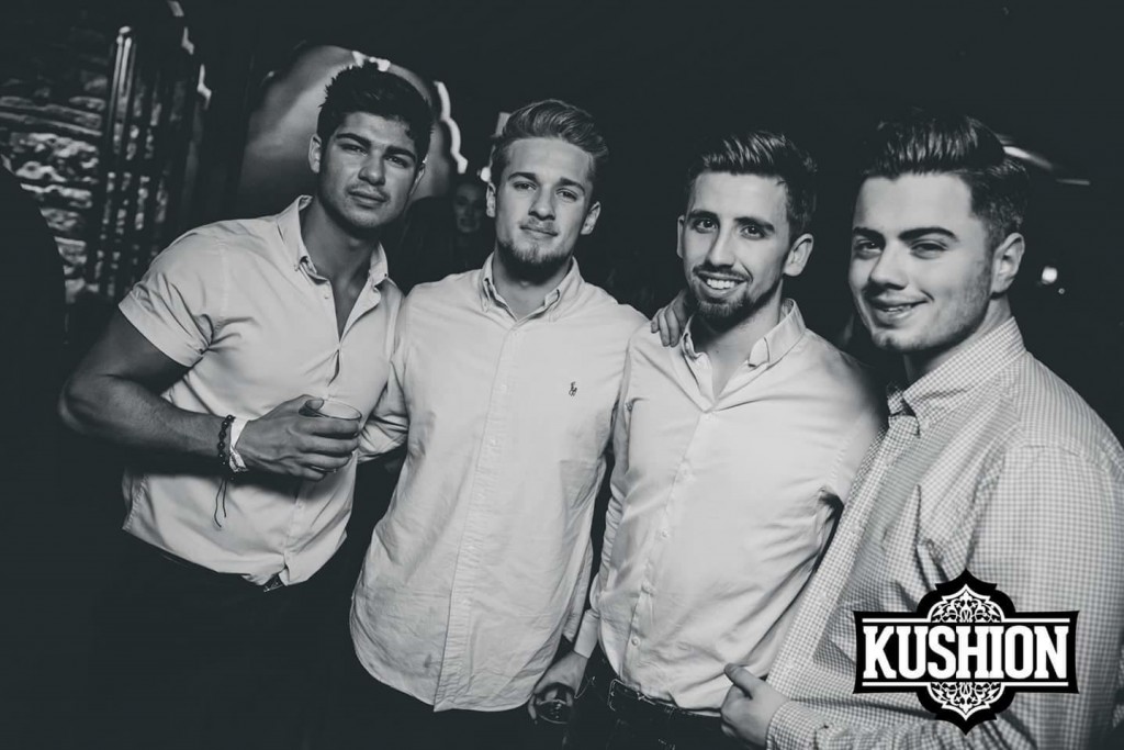 Lads lads lads 