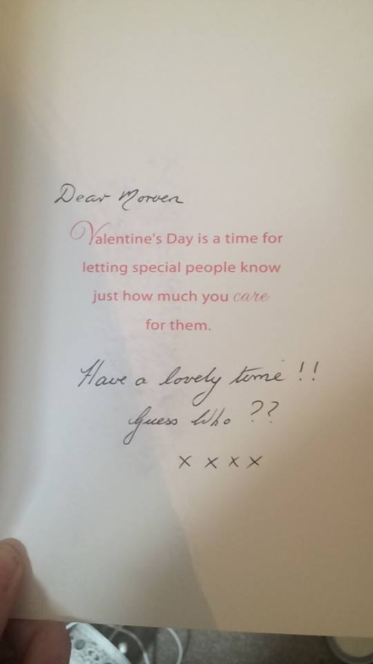 thanks mum x