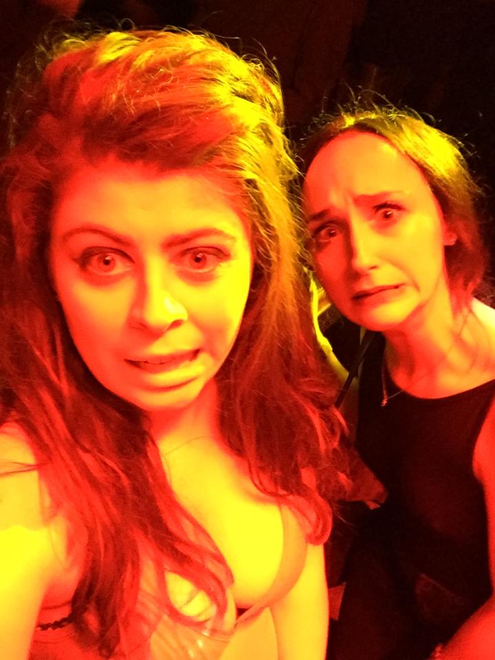 What is happening?!