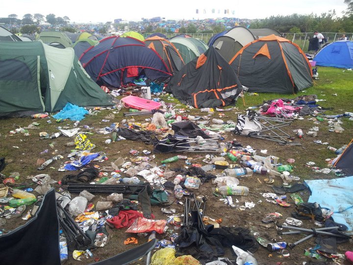 TITP campsite