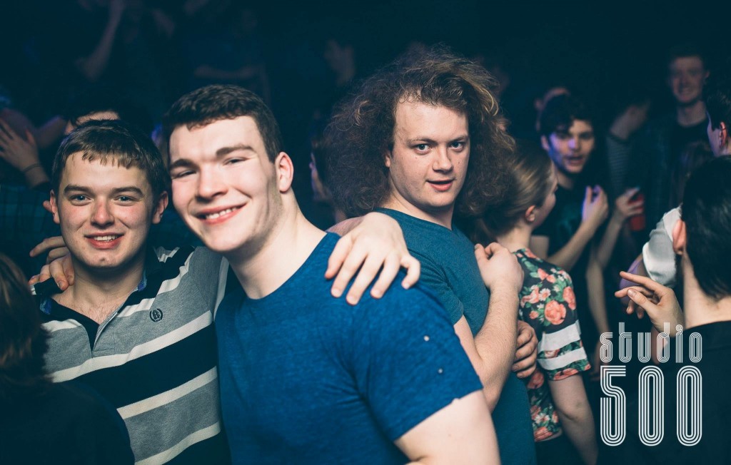 Most flawless clubber