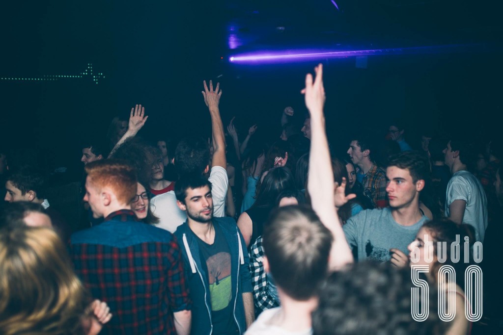most connected clubbers