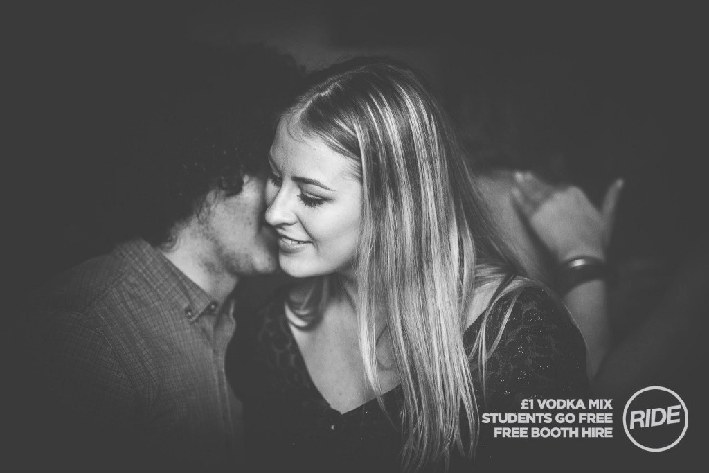 he's telling her he loves her 