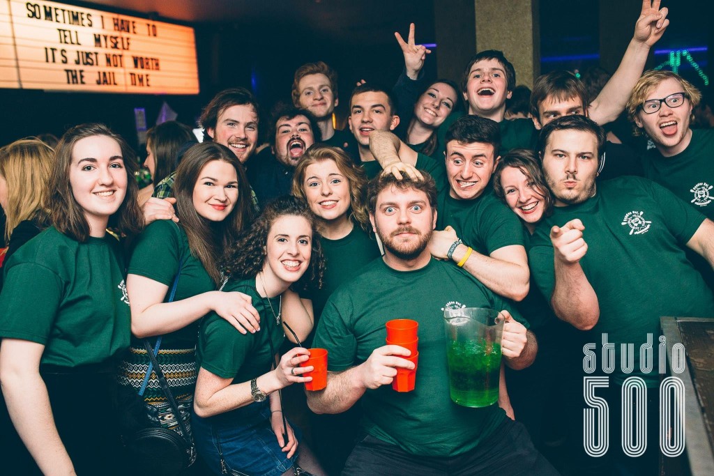 Hella big squad