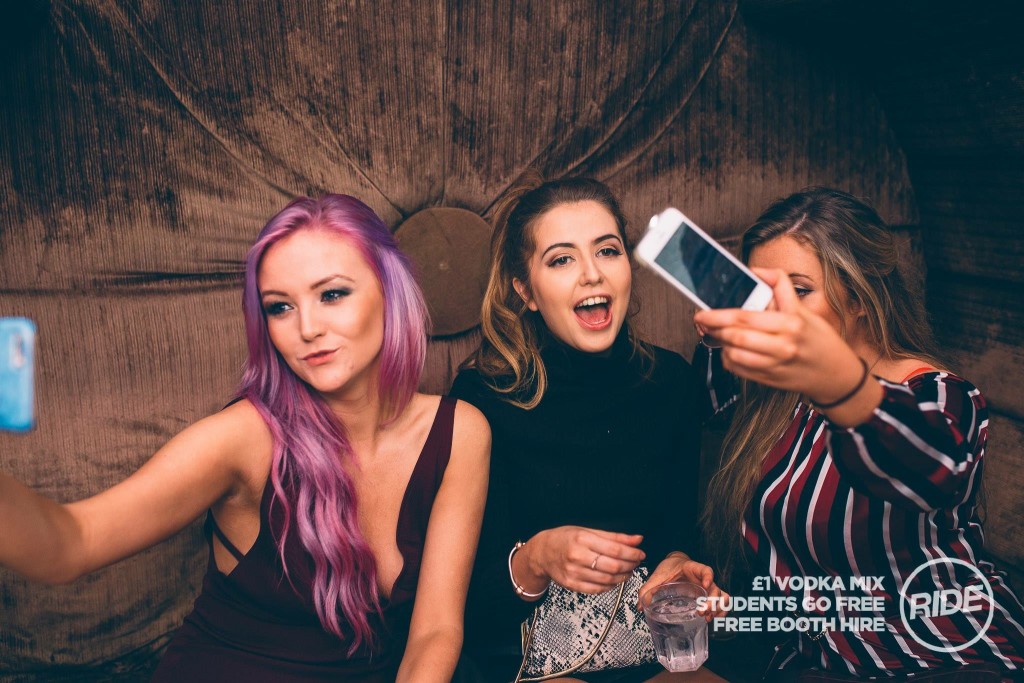 does she even have the camera on