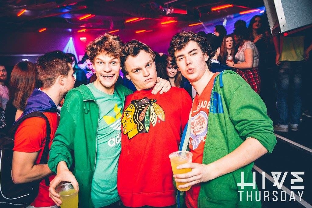 Lads on fleek