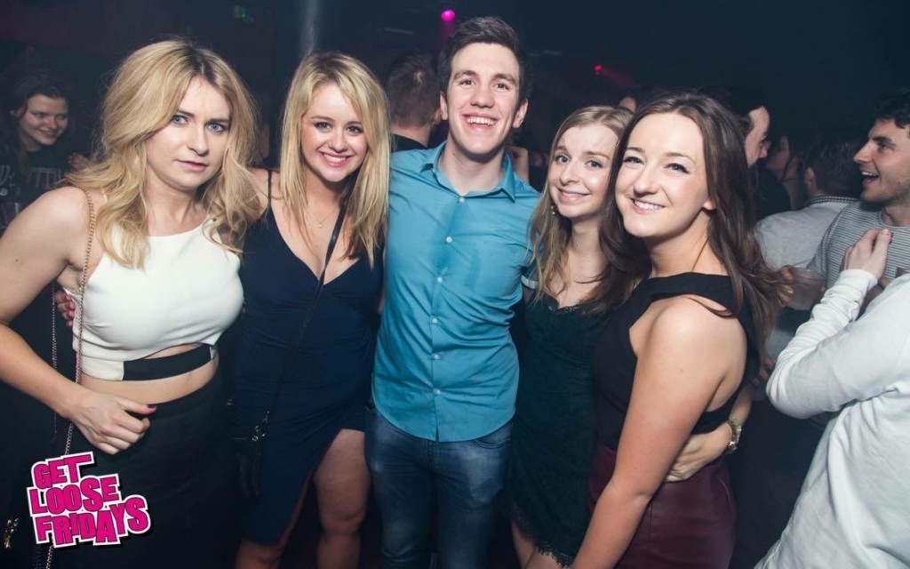 Most confused clubber