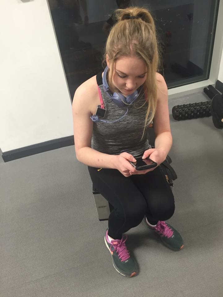 What do you mean this isn't a workout