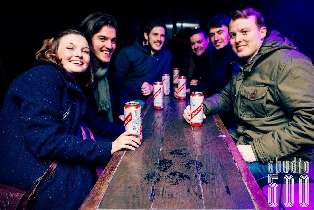 Coldest clubbers of the week