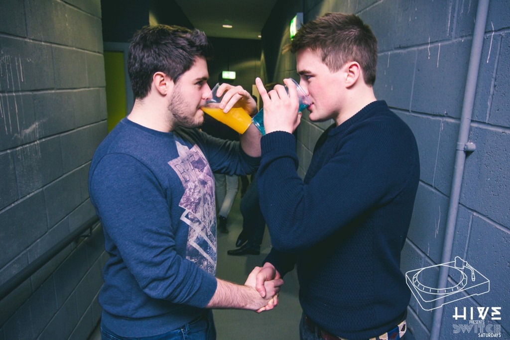 long time no chug bud