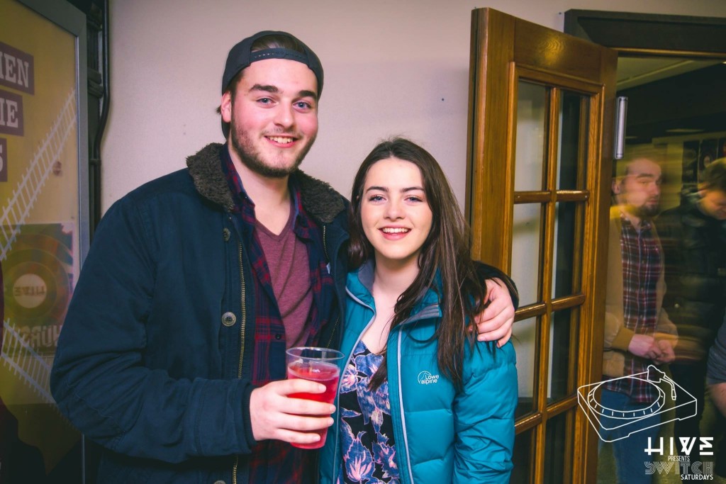 the couple that's just leavin