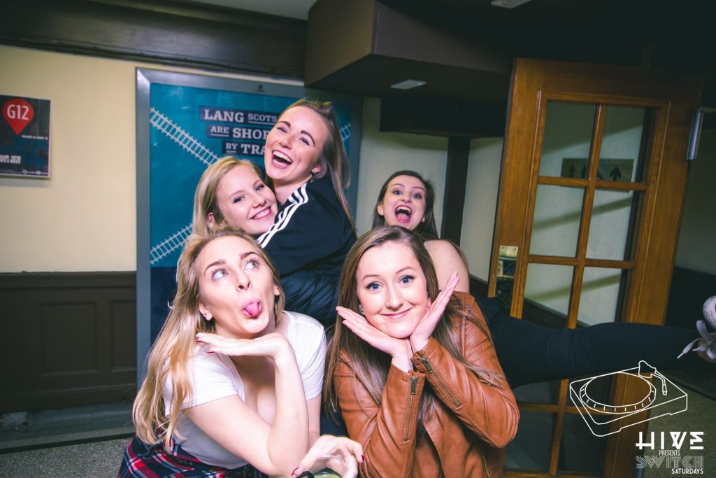 much love much laughs much fun