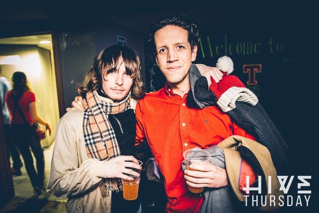 can you just hold me jacket for me pal cheers