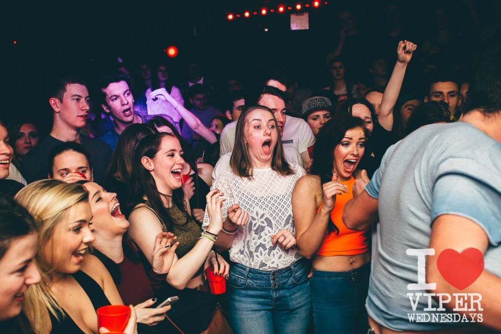 most shocked at someone ripping their top awf