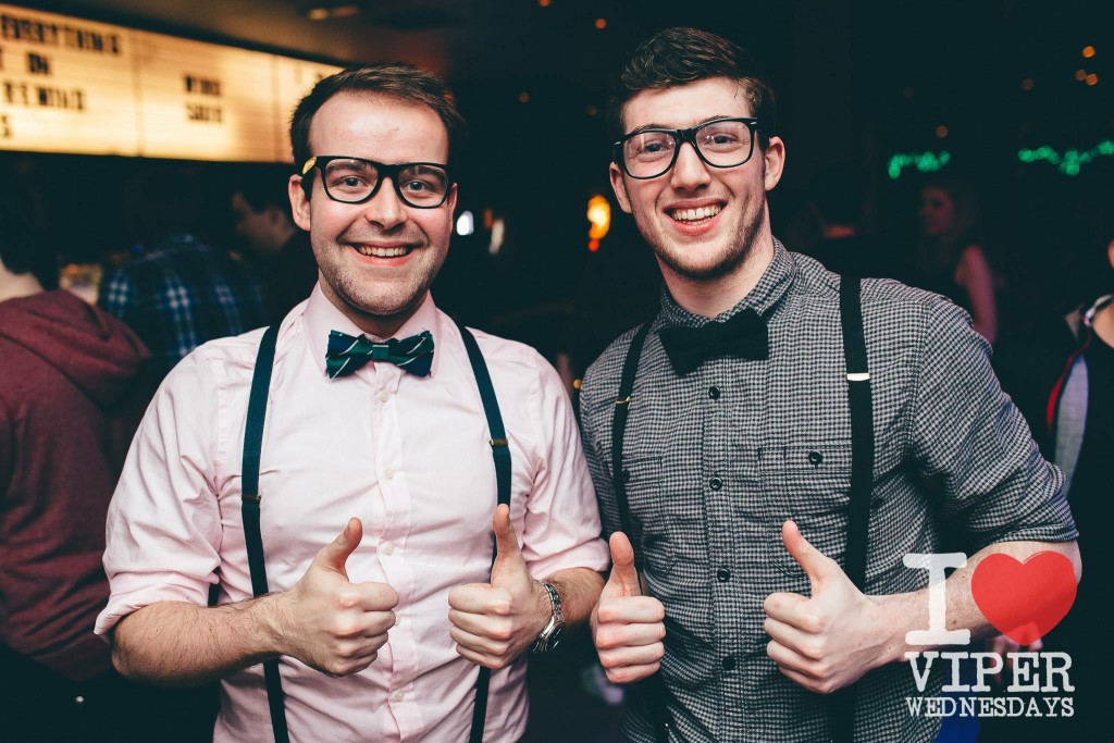 friendliest geeks aboot