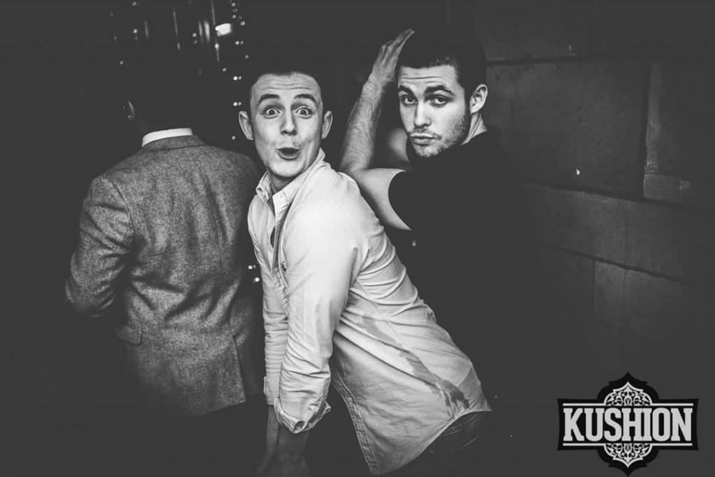 cheekiest clubbers of the week