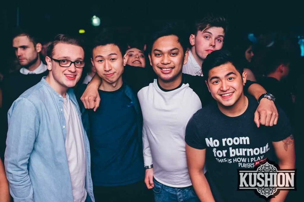 lovely lads
