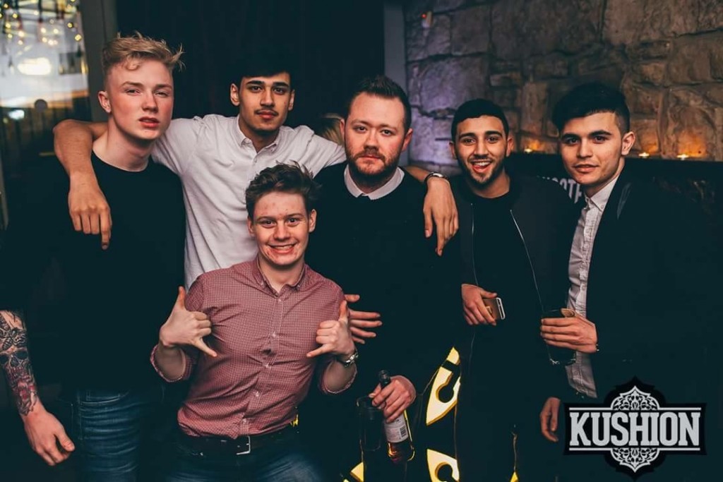 sassy lads