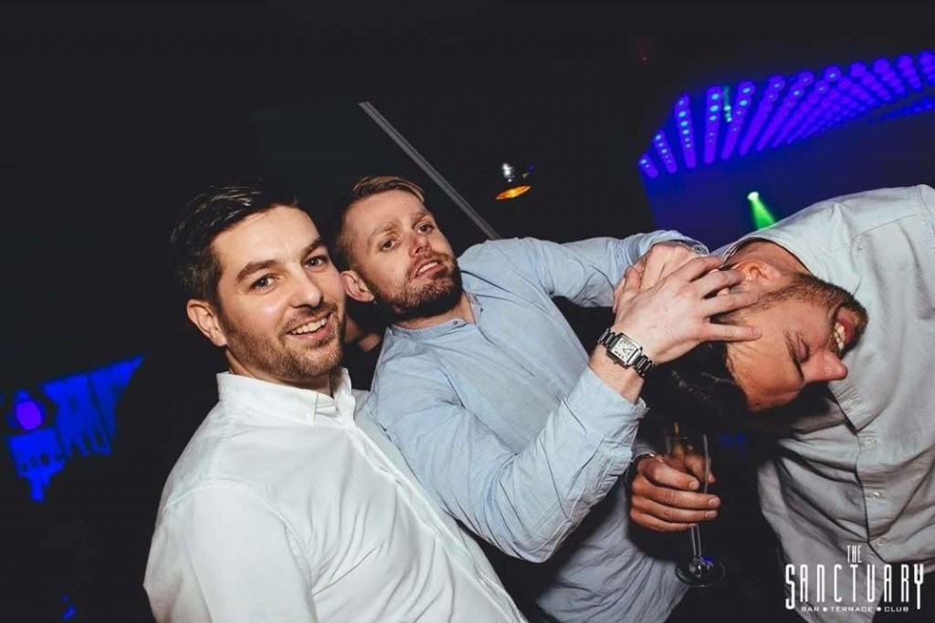 get out of the picture Gary you'll just ruin it