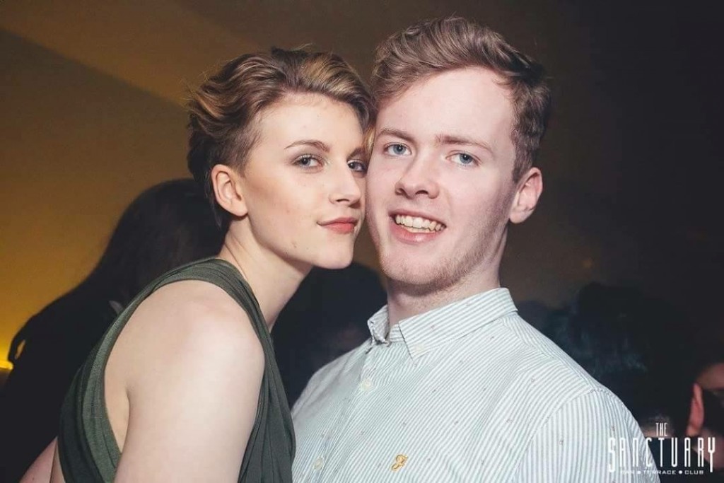matching hairstyles of the week