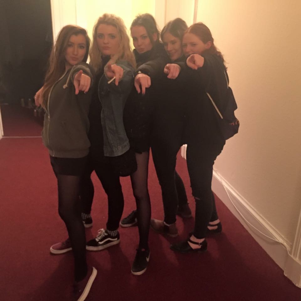squad, unite