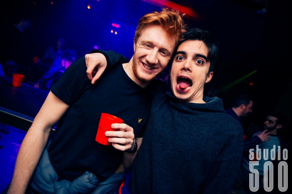 his tongue could be classed as a weapon?