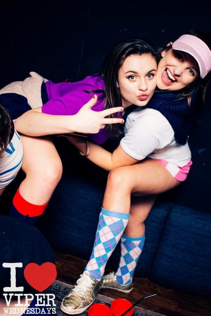 these girl look like fun