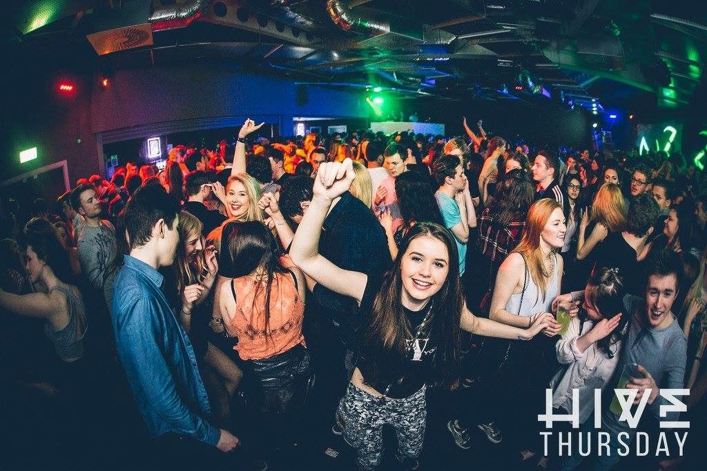 she's finding herself a helicopter space on the dance floor, excellent idea