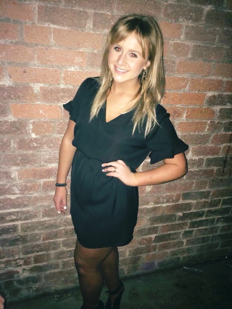 All black everythang
