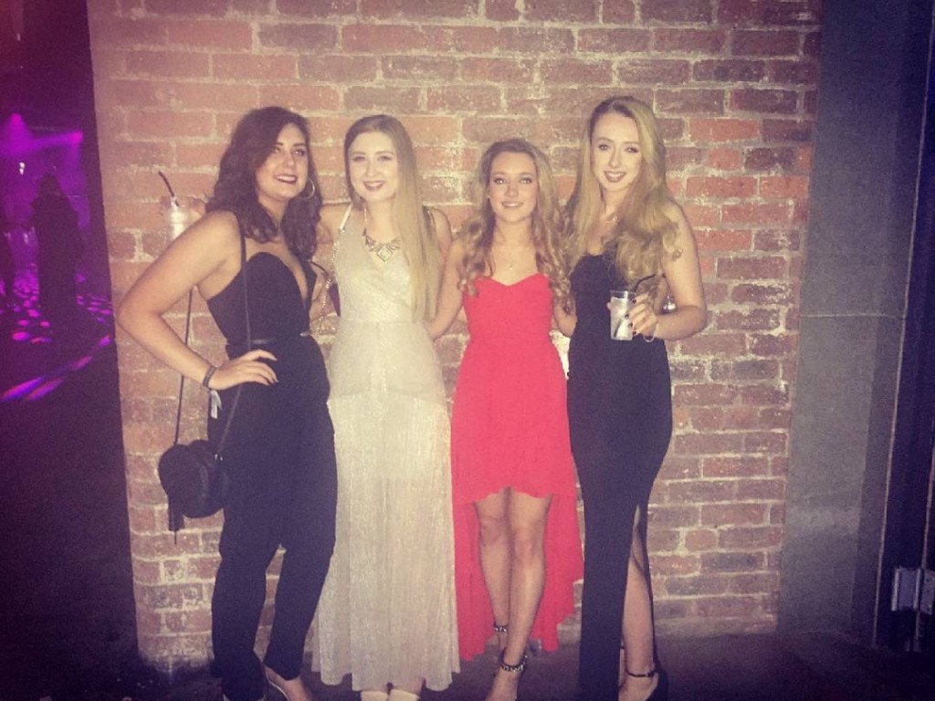 Squad goals