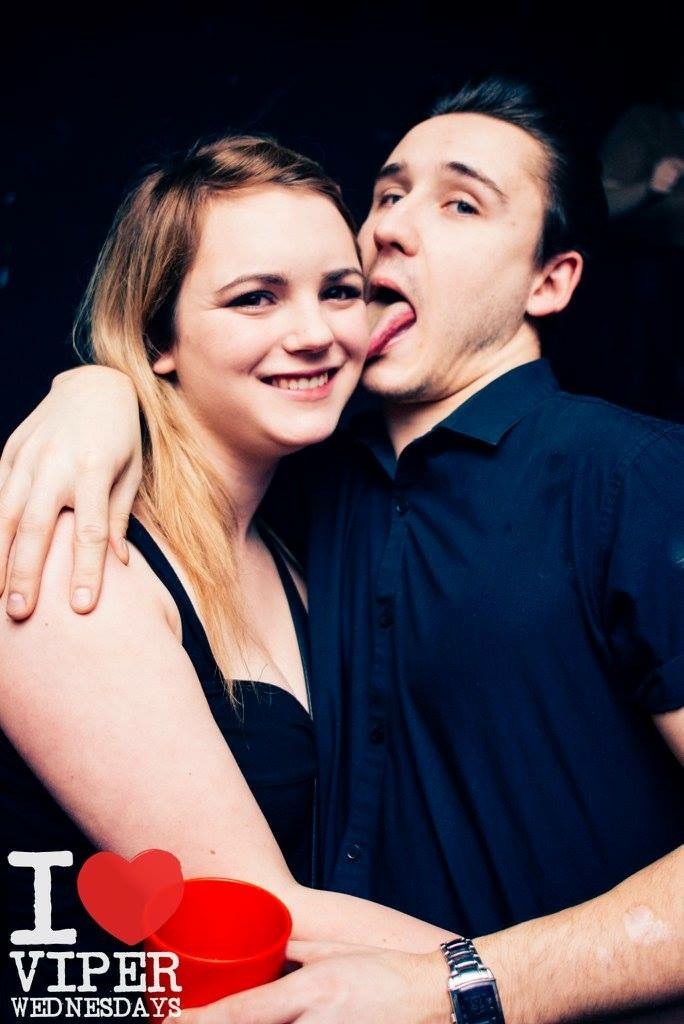 he's loving it, she's loving it - we're all loving it