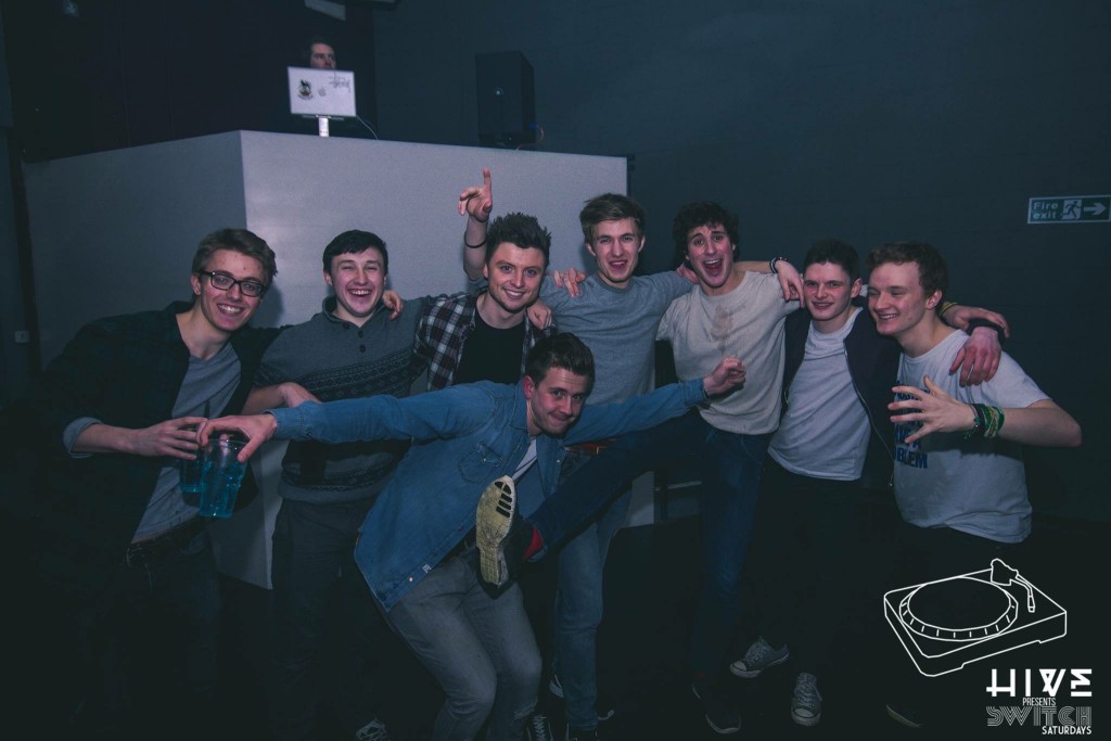 lads on tour