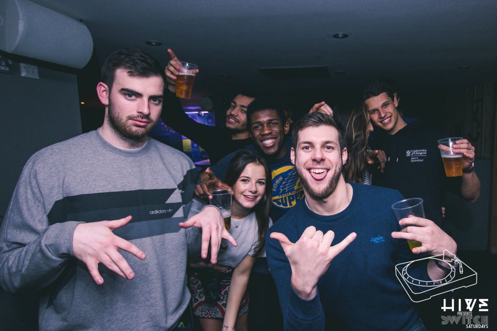 when the wankers of the squad jump into the group pic and just ruin everything