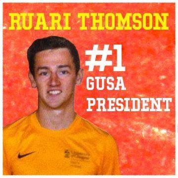 GUSA elections are open now, too