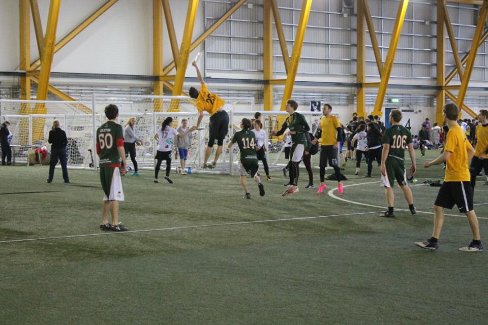 Men's Nationals