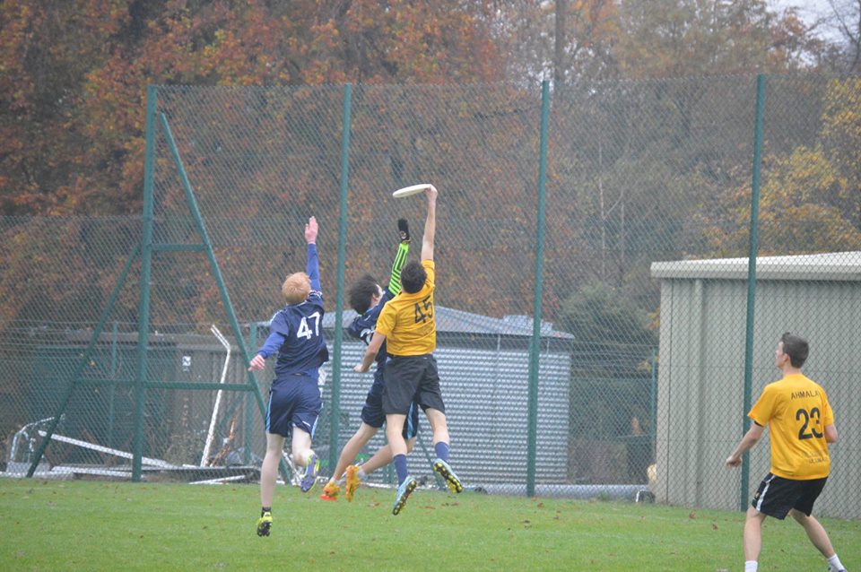 Men's Wednesday BUCS league