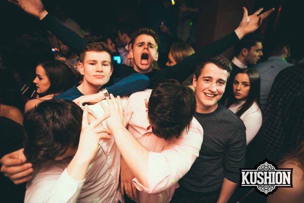 He's gettin mad wae it, the dabbers will be gettin mad wae it, everyone's mad wae it