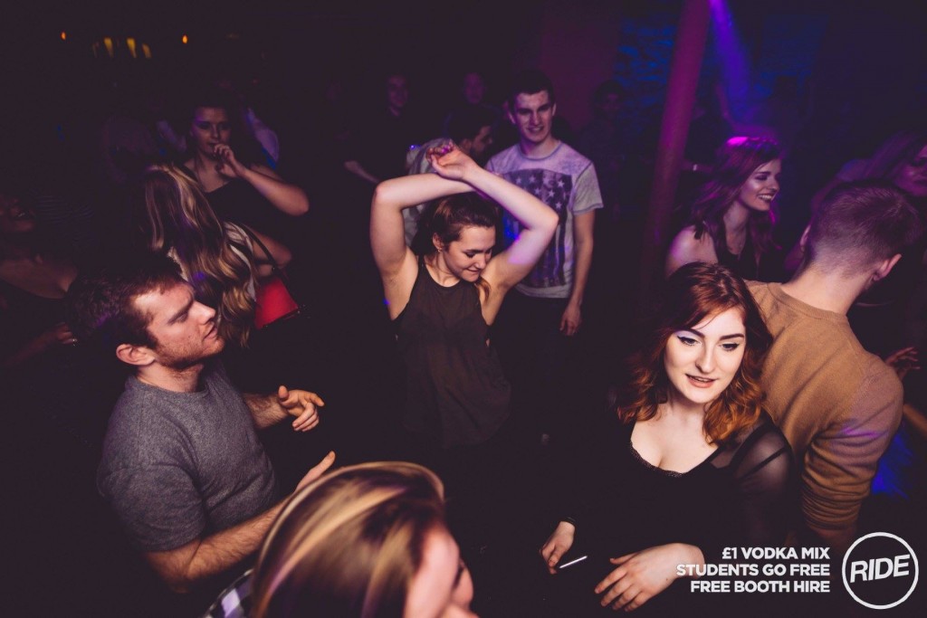 Get loose