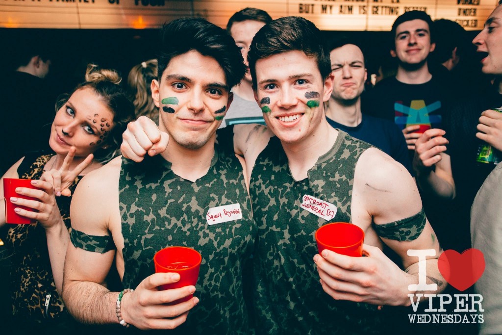 Buff boys of the week 