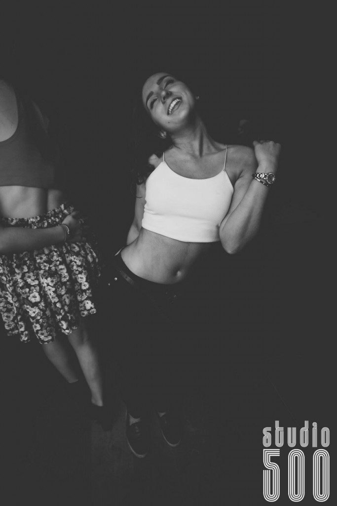 Snake hips baby