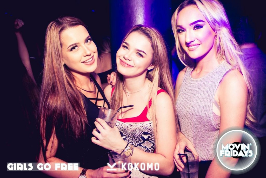 Trio of hotness 