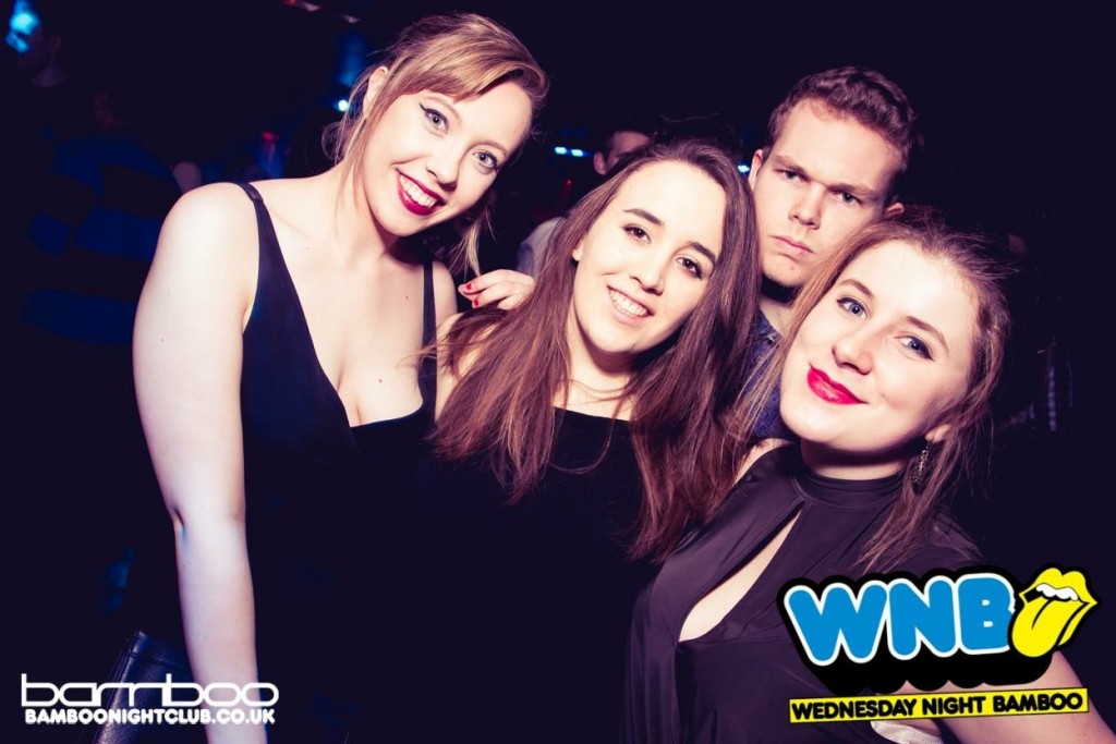 Intense photobomb 