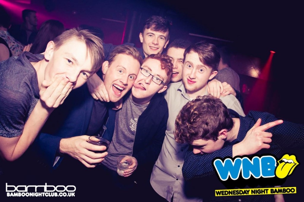 Cheeky monkeys 