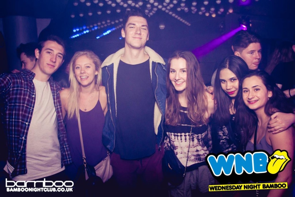 Tallest clubber of the week 