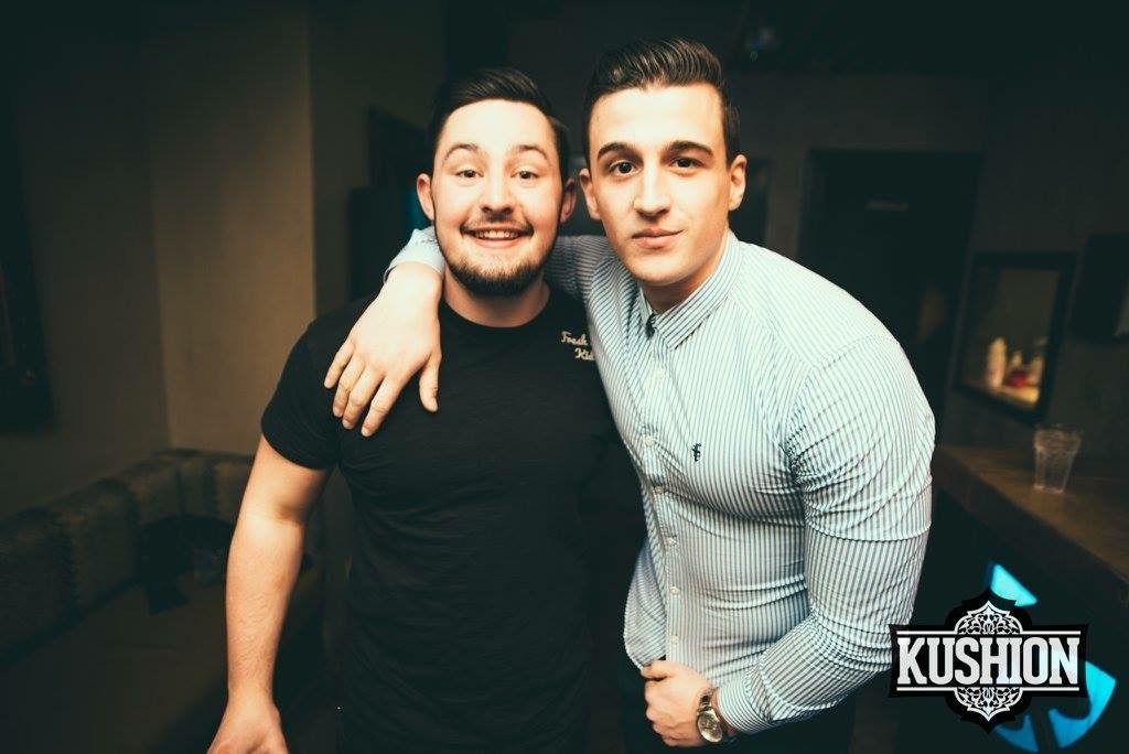Tightest shirt of the week #abslikeslabs