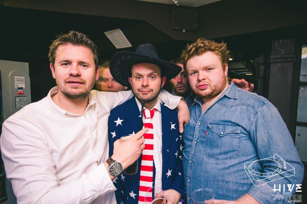 Best dressed clubber of the week 