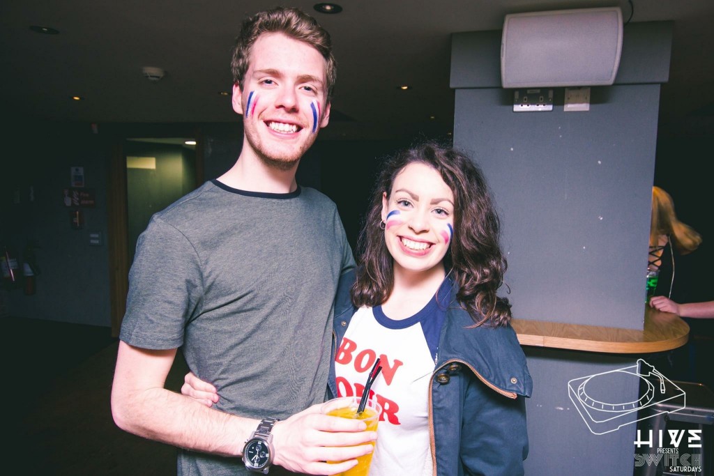 Award winning smiles couple