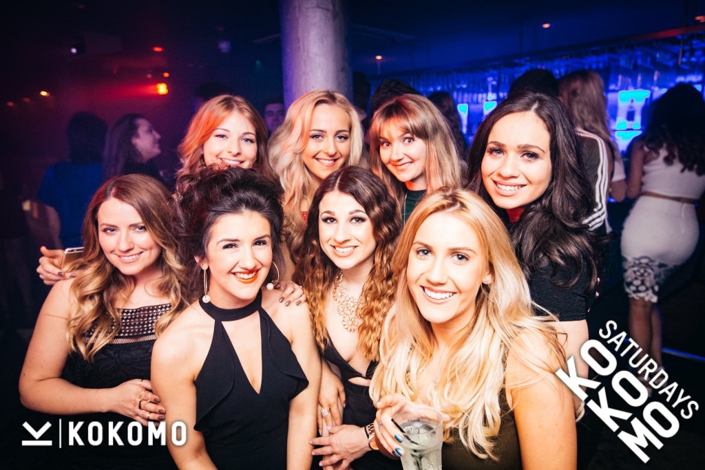 Fittest squad 