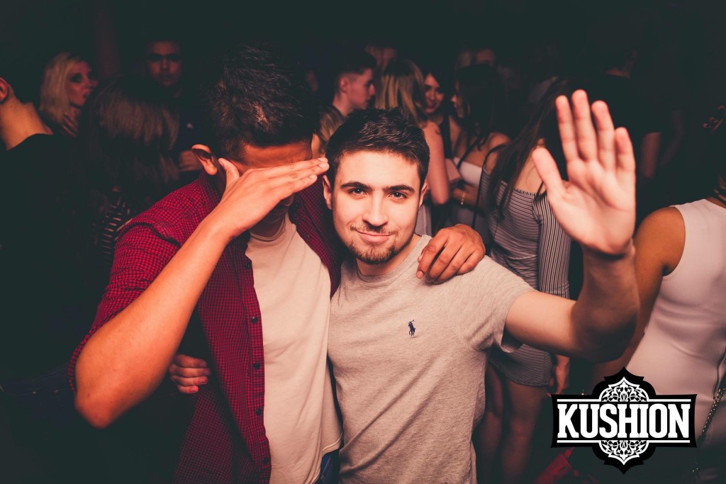 Anonymous clubber of the week