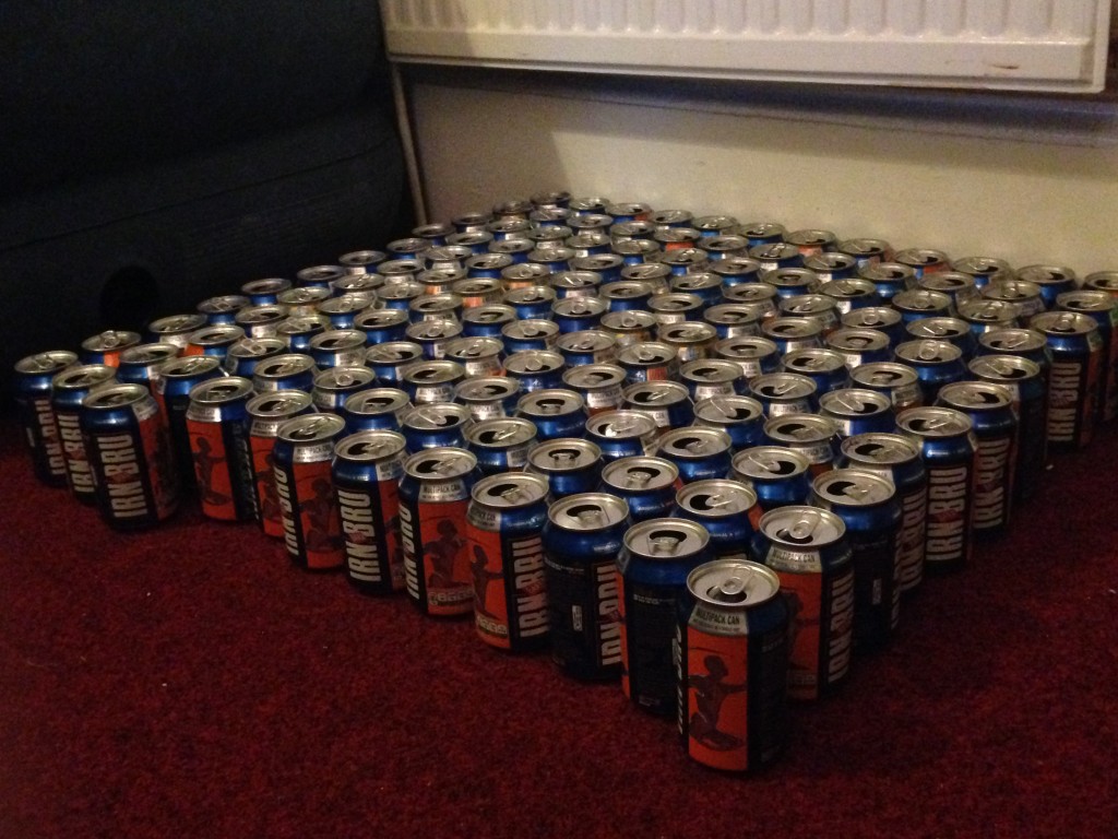 Not even these bad boys can sort you out